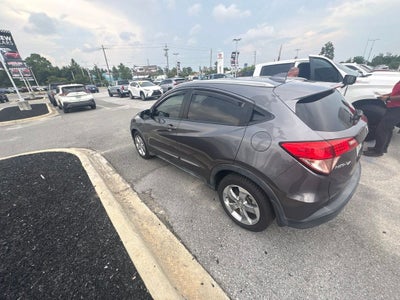 2017 Honda HR-V EX-L w/Navigation