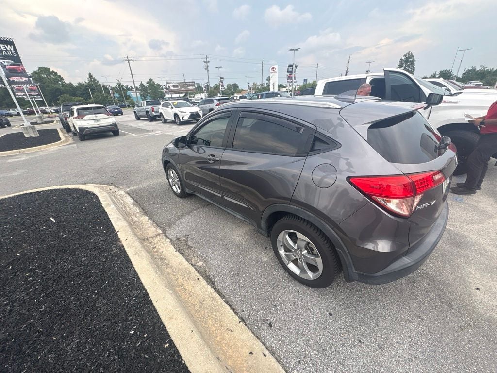 2017 Honda HR-V EX-L w/Navigation