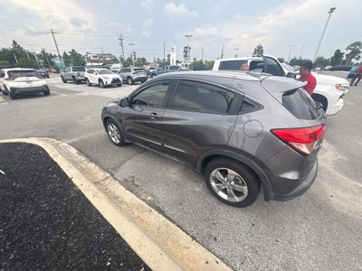 2017 Honda HR-V EX-L w/Navigation