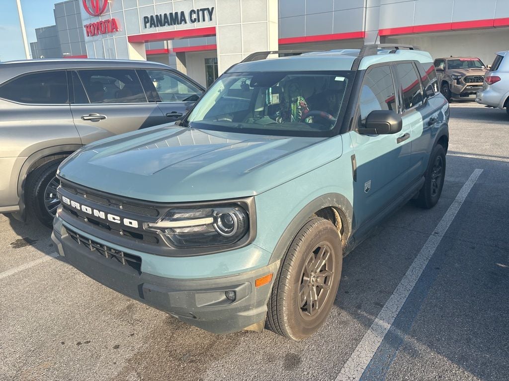 2021 Ford Bronco Sport Big Bend
