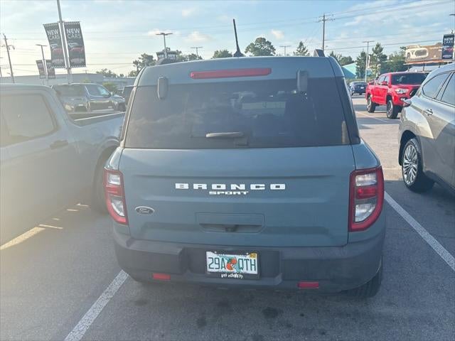2021 Ford Bronco Sport Big Bend