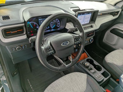 2022 Ford Maverick XLT