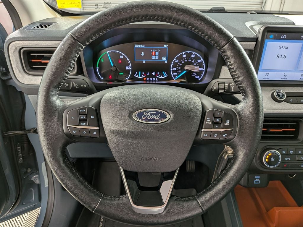 2022 Ford Maverick XLT