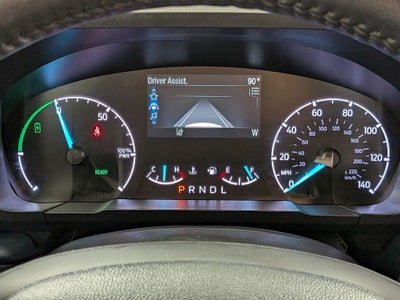 2022 Ford Maverick XLT