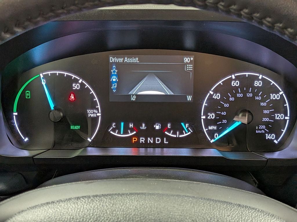 2022 Ford Maverick XLT