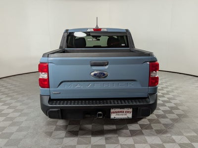 2022 Ford Maverick XLT