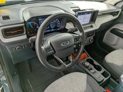 2022 Ford Maverick XLT