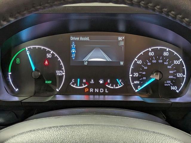 2022 Ford Maverick XLT