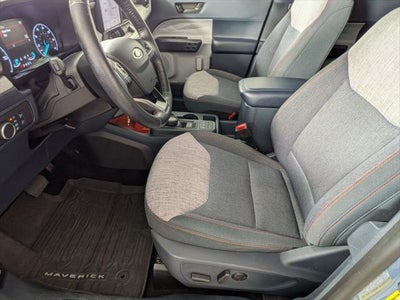 2022 Ford Maverick XLT