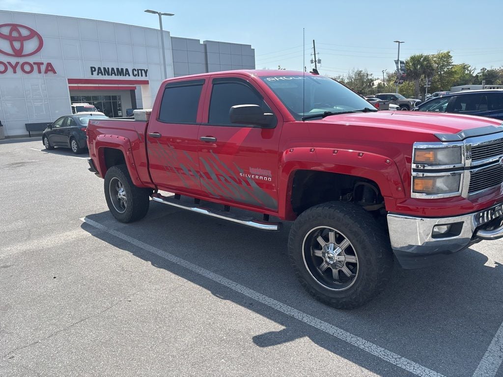 2014 Chevrolet Silverado 1500 LT LT2