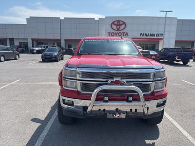 2014 Chevrolet Silverado 1500 LT LT2