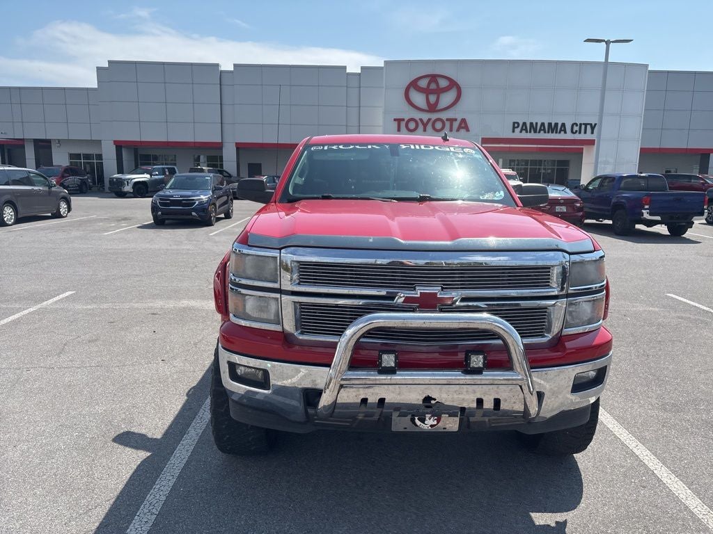 2014 Chevrolet Silverado 1500 LT LT2
