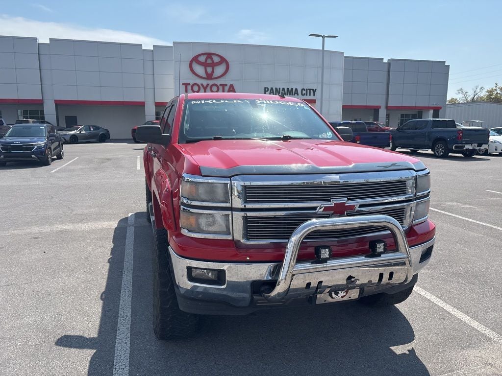 2014 Chevrolet Silverado 1500 LT LT2