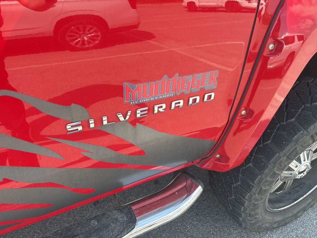 2014 Chevrolet Silverado 1500 LT LT2