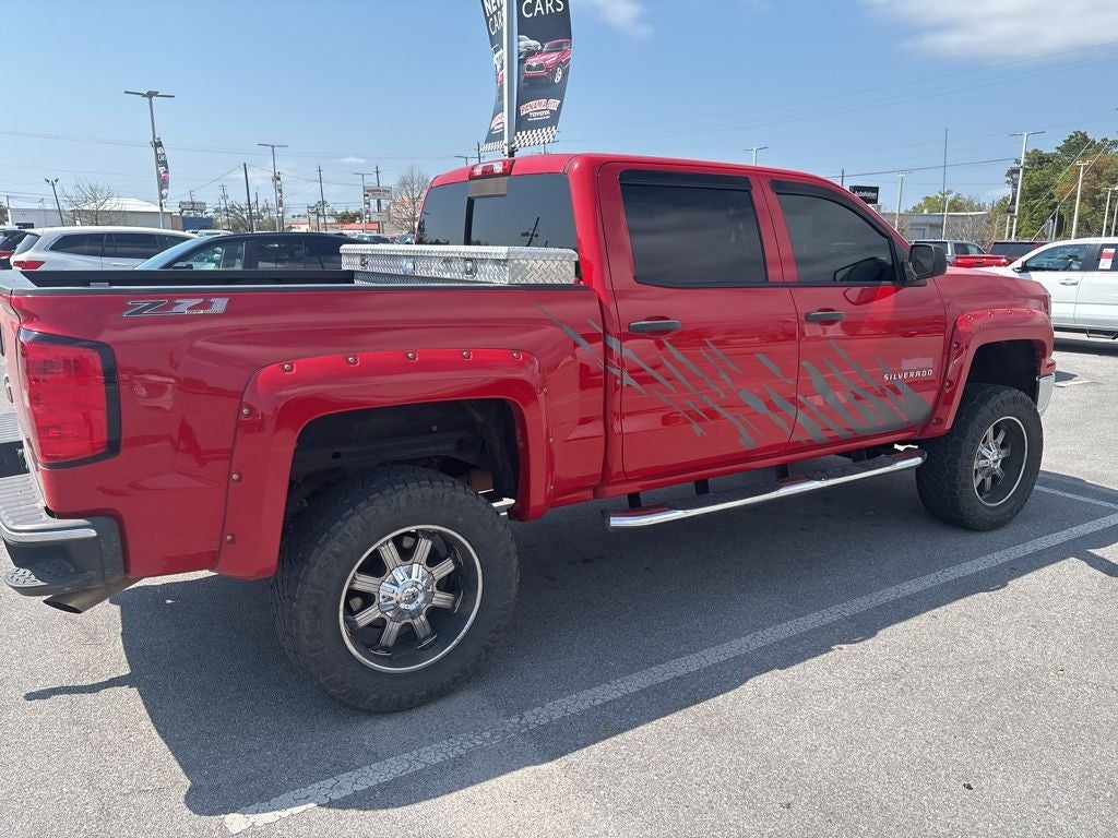 2014 Chevrolet Silverado 1500 LT LT2