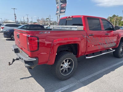2014 Chevrolet Silverado 1500 LT LT2