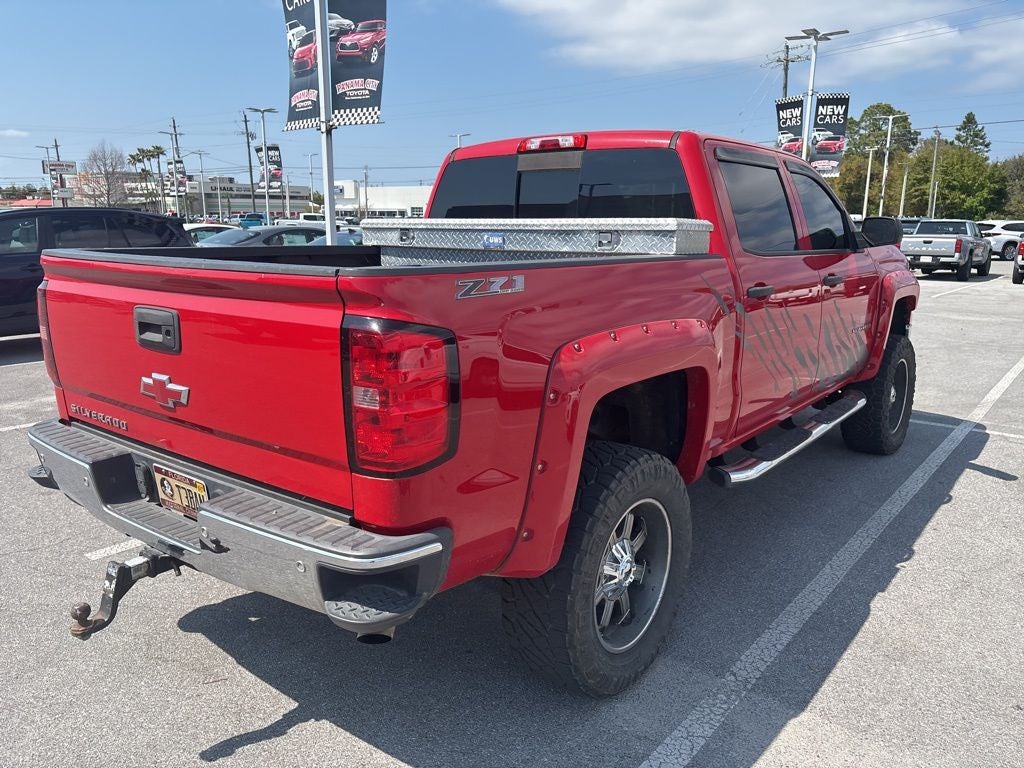 2014 Chevrolet Silverado 1500 LT LT2