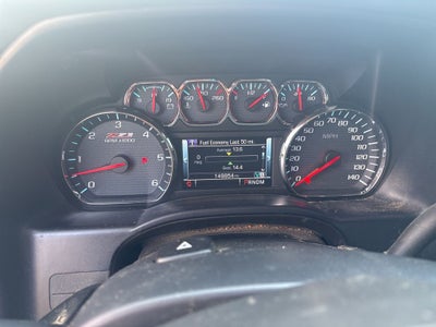 2014 Chevrolet Silverado 1500 LT LT2