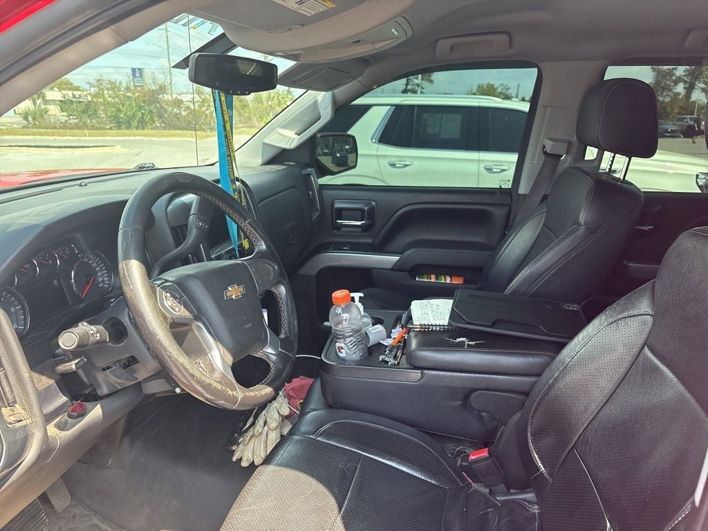 2014 Chevrolet Silverado 1500 LT LT2