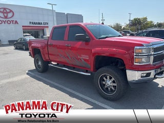 2014 Chevrolet Silverado LT LT2