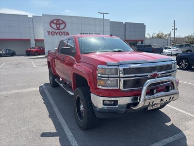 2014 Chevrolet Silverado LT LT2