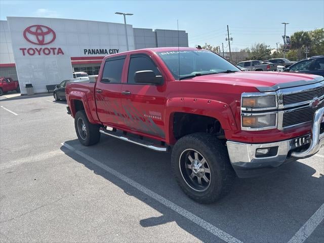 2014 Chevrolet Silverado LT LT2