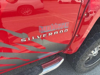 2014 Chevrolet Silverado LT LT2