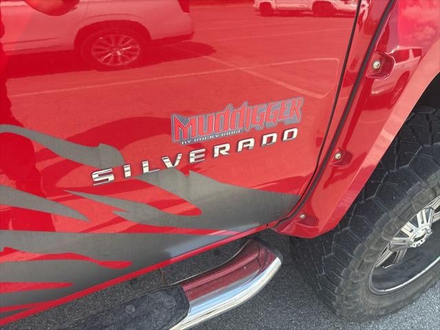 2014 Chevrolet Silverado LT LT2