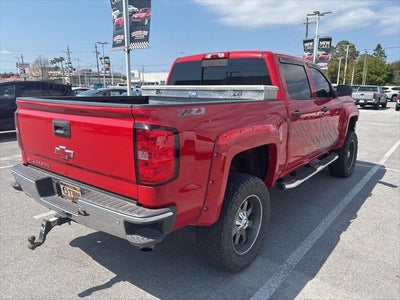 2014 Chevrolet Silverado LT LT2