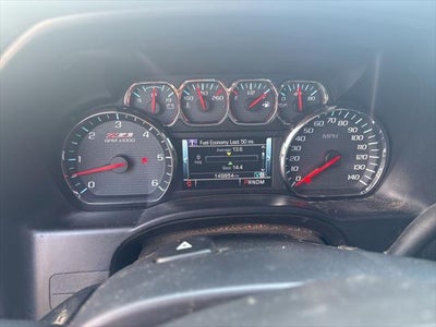 2014 Chevrolet Silverado LT LT2