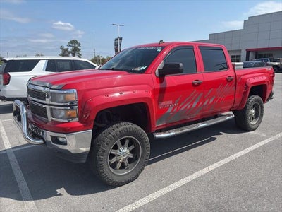 2014 Chevrolet Silverado LT LT2