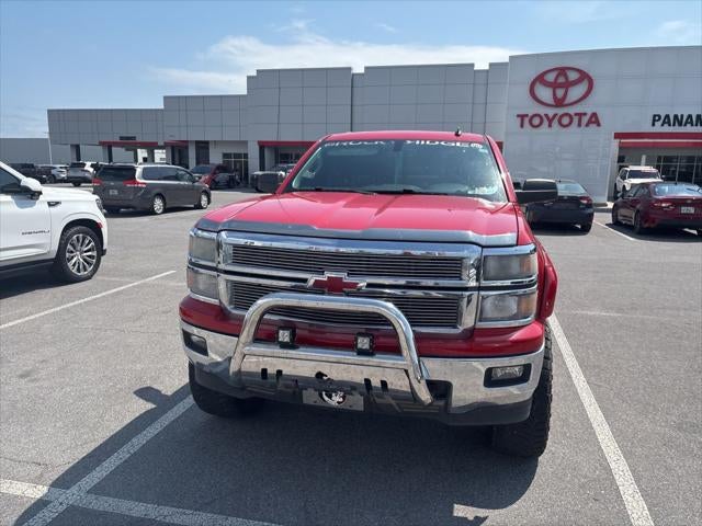 2014 Chevrolet Silverado LT LT2