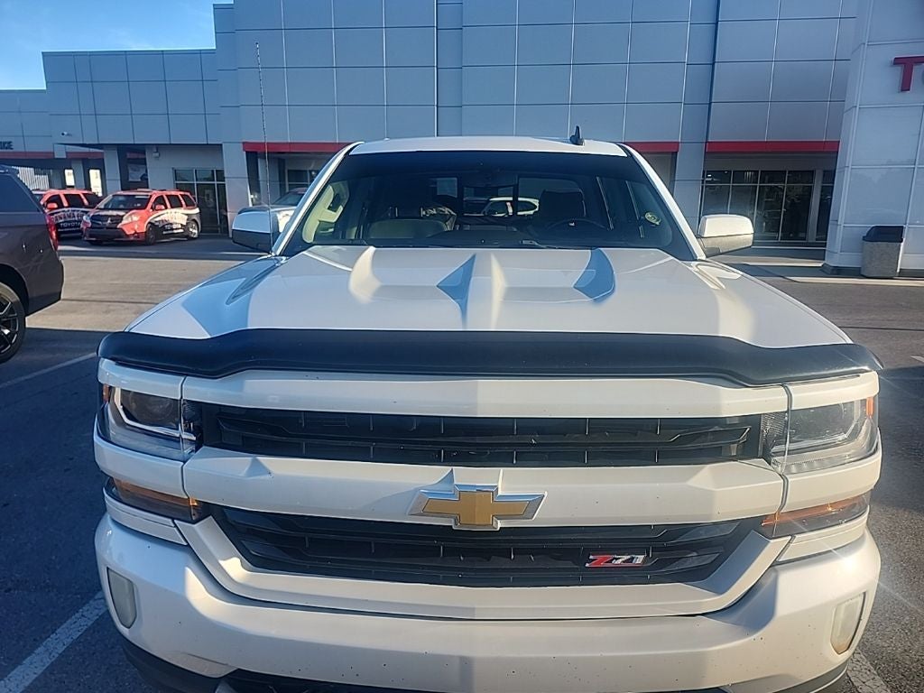 2017 Chevrolet Silverado 1500 LT LT2