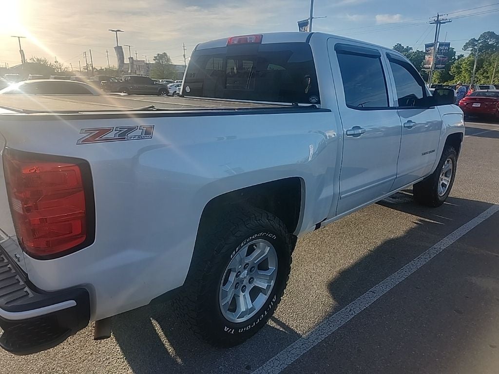 2017 Chevrolet Silverado 1500 LT LT2