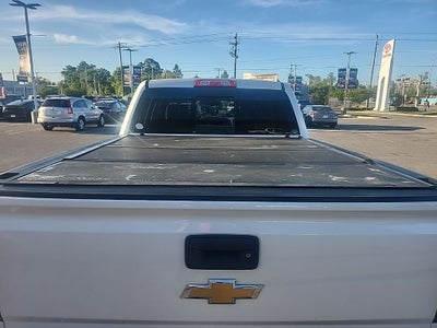 2017 Chevrolet Silverado 1500 LT LT2