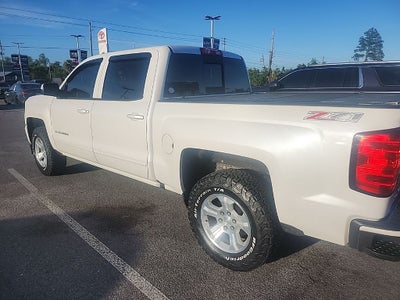 2017 Chevrolet Silverado 1500 LT LT2