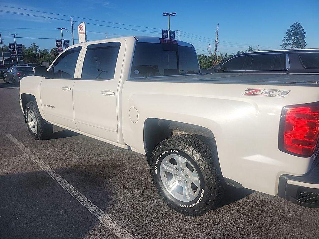 2017 Chevrolet Silverado 1500 LT LT2