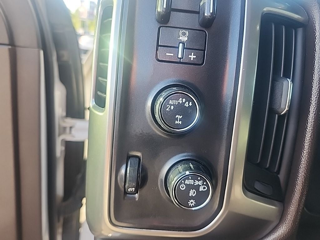 2017 Chevrolet Silverado 1500 LT LT2