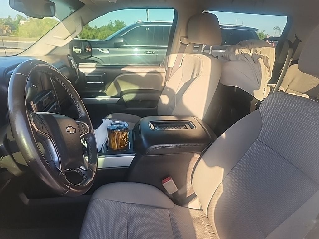 2017 Chevrolet Silverado 1500 LT LT2