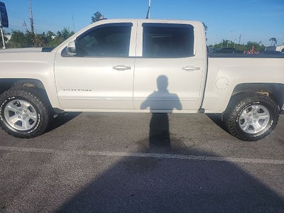 2017 Chevrolet Silverado 1500 LT LT2