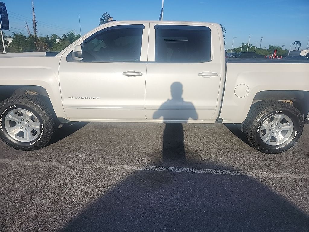 2017 Chevrolet Silverado 1500 LT LT2