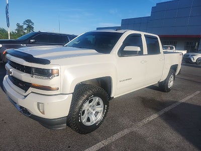 2017 Chevrolet Silverado 1500 LT LT2