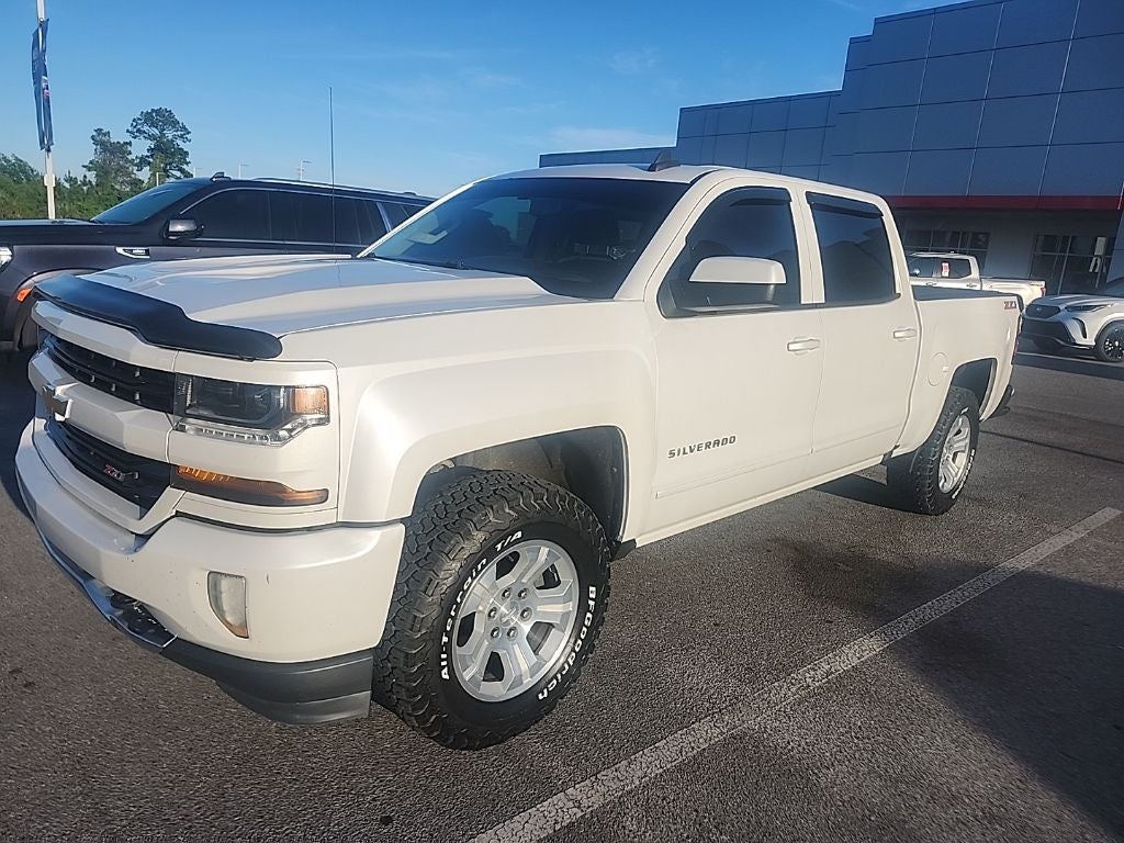 2017 Chevrolet Silverado 1500 LT LT2