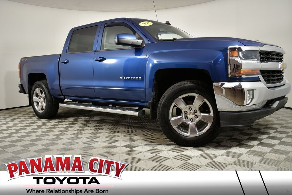 2018 Chevrolet Silverado LT LT1