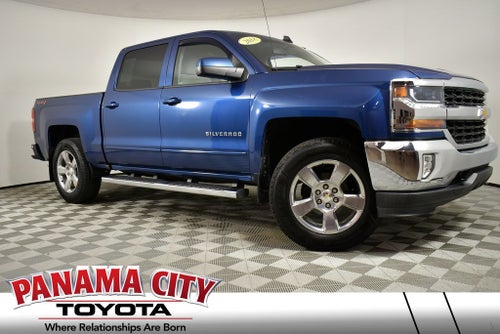 2018 Chevrolet Silverado LT LT1