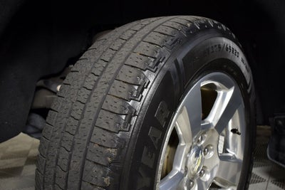 2018 Chevrolet Silverado LT LT1