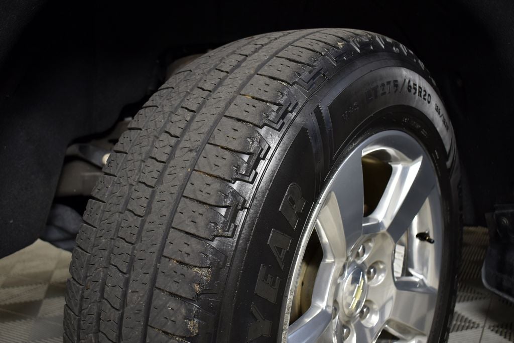 2018 Chevrolet Silverado LT LT1