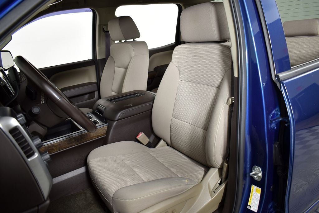 2018 Chevrolet Silverado LT LT1