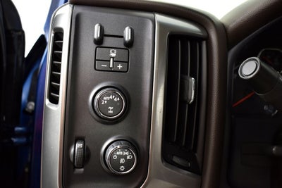 2018 Chevrolet Silverado LT LT1