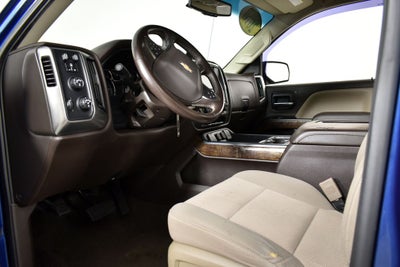 2018 Chevrolet Silverado LT LT1